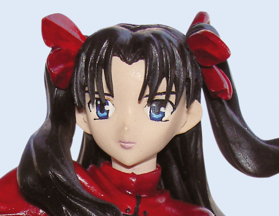 You are currently viewing Rin Tohsaka